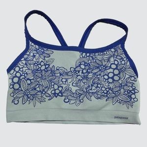 Patagonia women’s sports bra size large